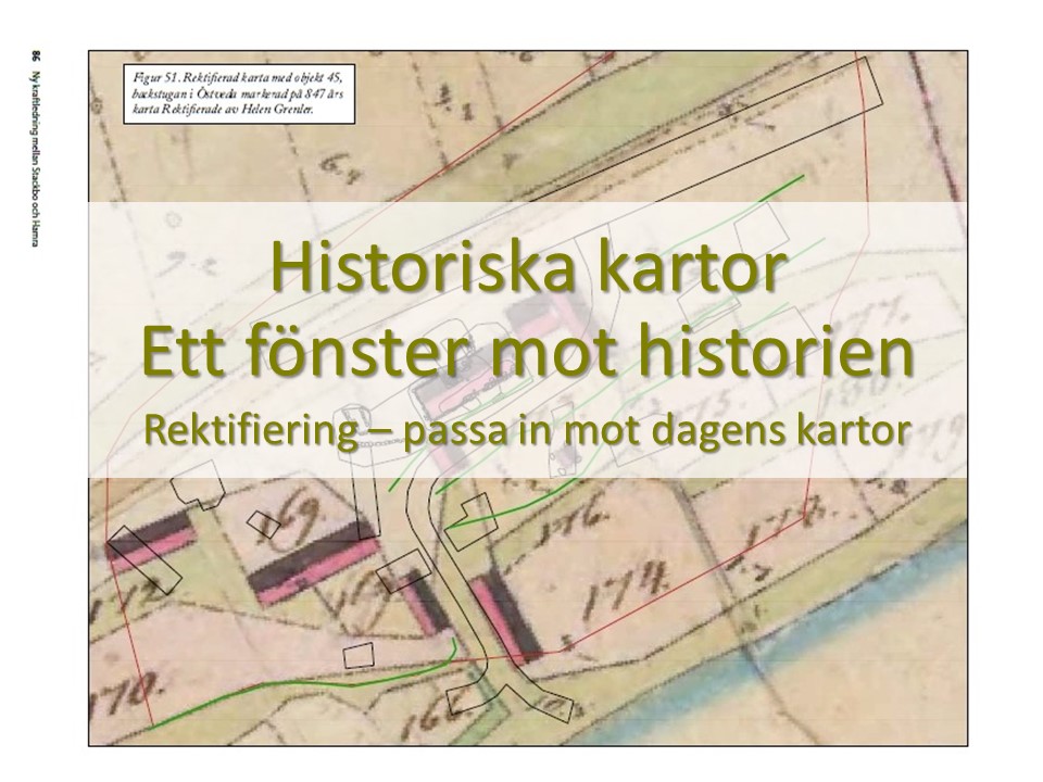 Historiska kartor – GeoITkonsulten Sverige, Helen Grenler